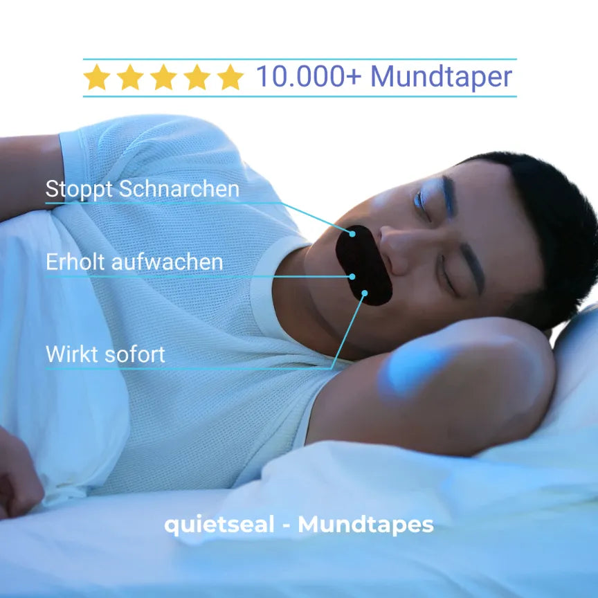 Quietseal - Einfach besser schlafen