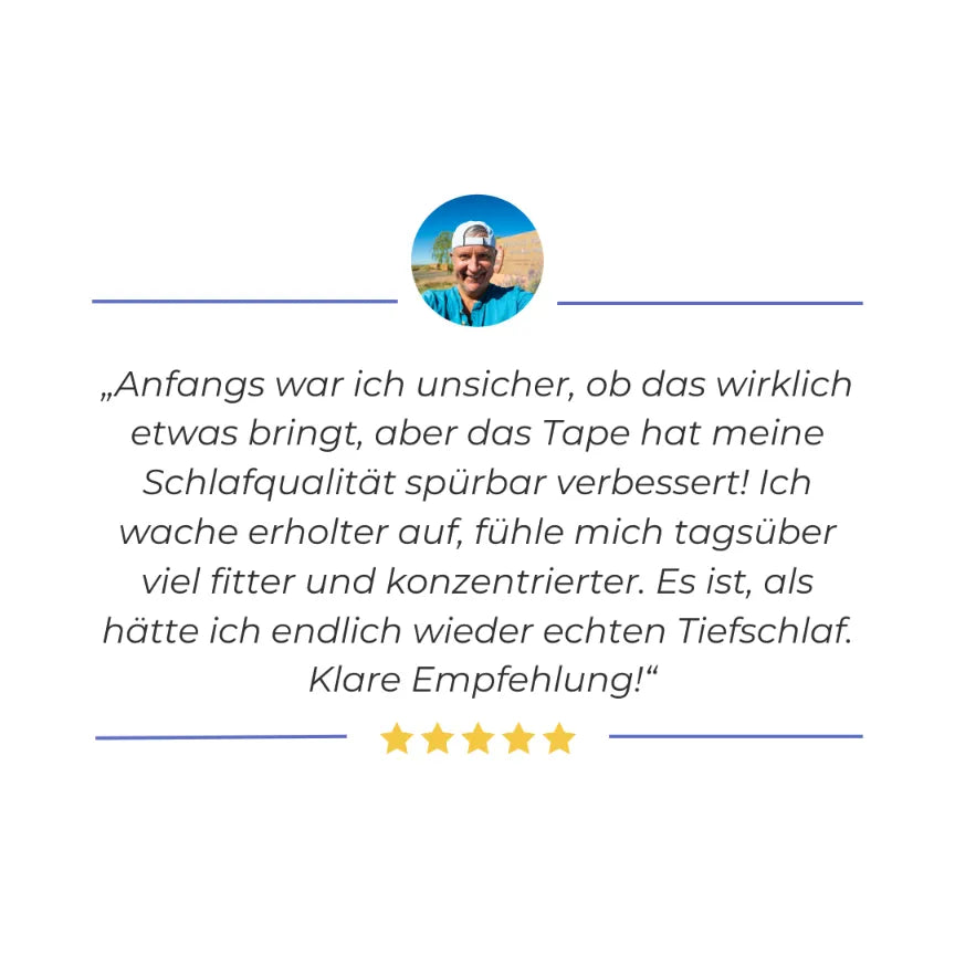 Quietseal - Einfach besser schlafen